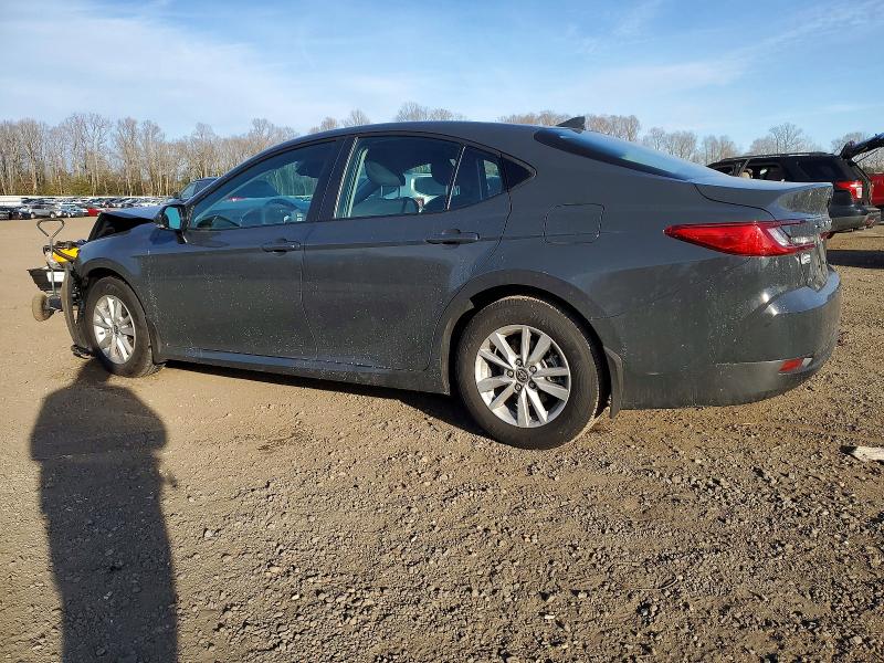 Photo 2 from auction – 2025 TOYOTA CAMRY with VIN 4T1DAACK0SU206590
