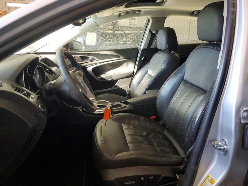 Photo 7 from auction – 2011 BUICK REGAL CXL with VIN W04GW5EV7B1130511