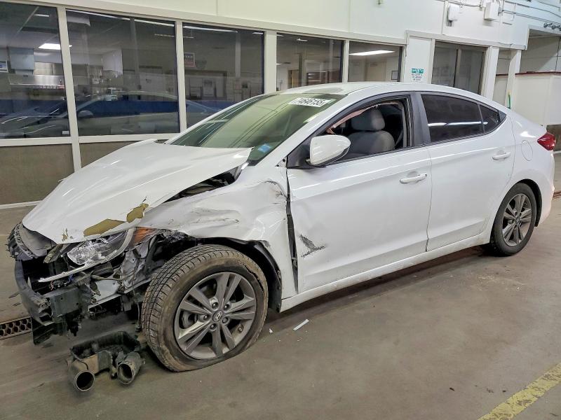 Photo 1 from auction – 2017 HYUNDAI ELANTRA with VIN 5NPD84LF8HH015989