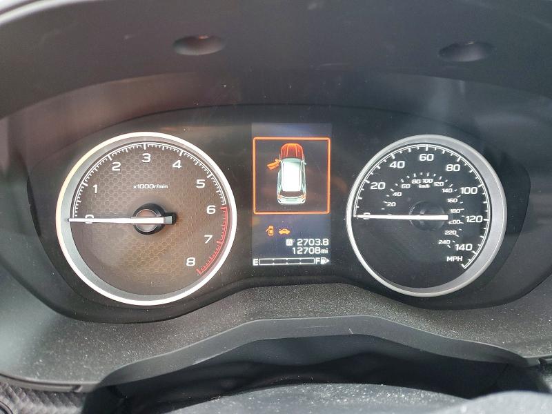 Photo 9 from auction – 2024 SUBARU FORESTER L with VIN JF2SKALC8RH437565