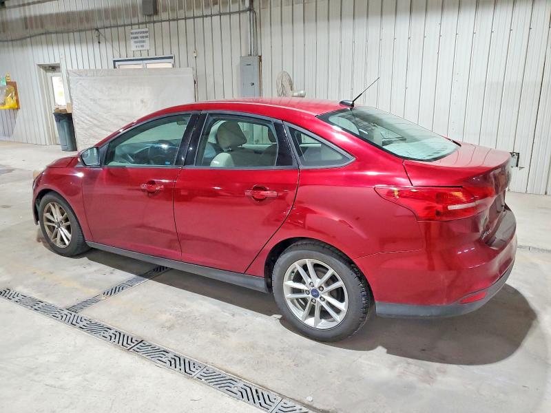 Photo 2 from auction – 2016 FORD FOCUS SE with VIN 1FADP3F24GL335316