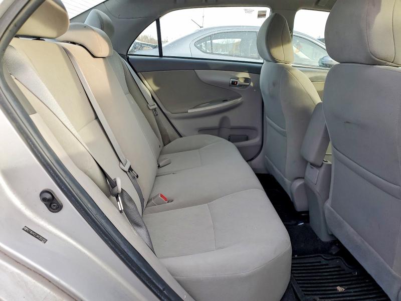 Photo 10 from auction – 2010 TOYOTA COROLLA with VIN 2T1BU4EE3AC352179