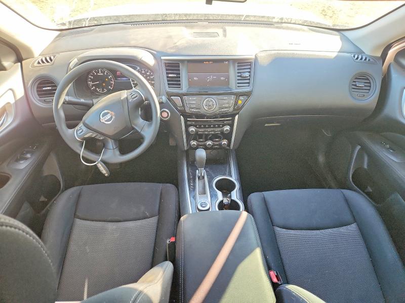 Photo 8 from auction – 2017 NISSAN PATHFINDER with VIN 5N1DR2MM5HC908482