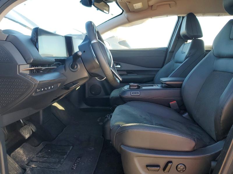 Photo 7 from auction – 2024 NISSAN ARIYA with VIN JN1AF0BA2RM432106