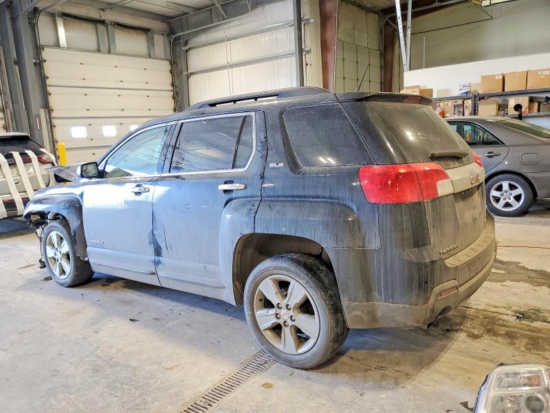 Photo 2 from auction – 2014 GMC TERRAIN SL with VIN 2GKFLWE30E6328139
