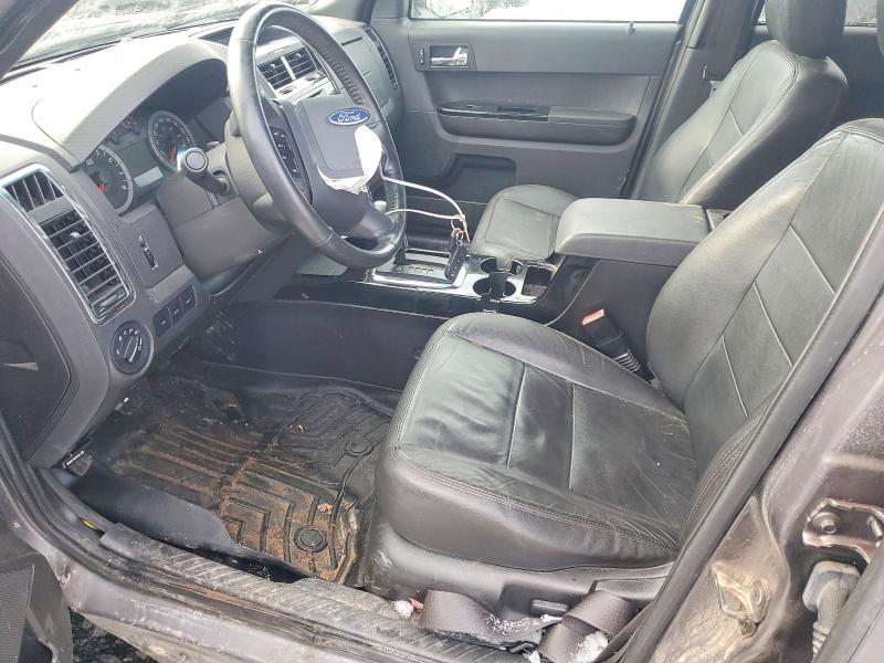 Photo 7 from auction – 2011 FORD ESCAPE LIM with VIN 1FMCU9EG5BKC44189