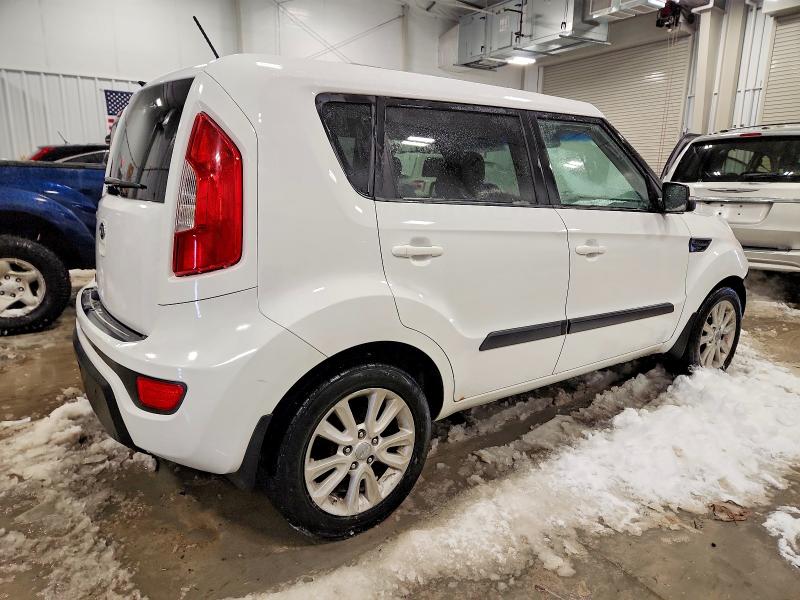 Снимка 3 от търг – 2012 KIA SOUL + с VIN KNDJT2A63C7370834