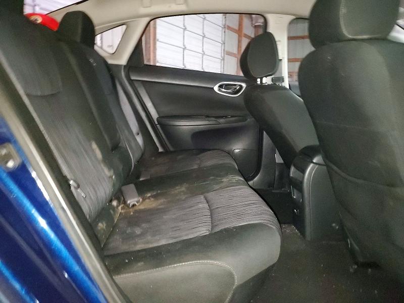 Photo 10 from auction – 2019 NISS SENTRA with VIN 3N1AB7APXKY349486