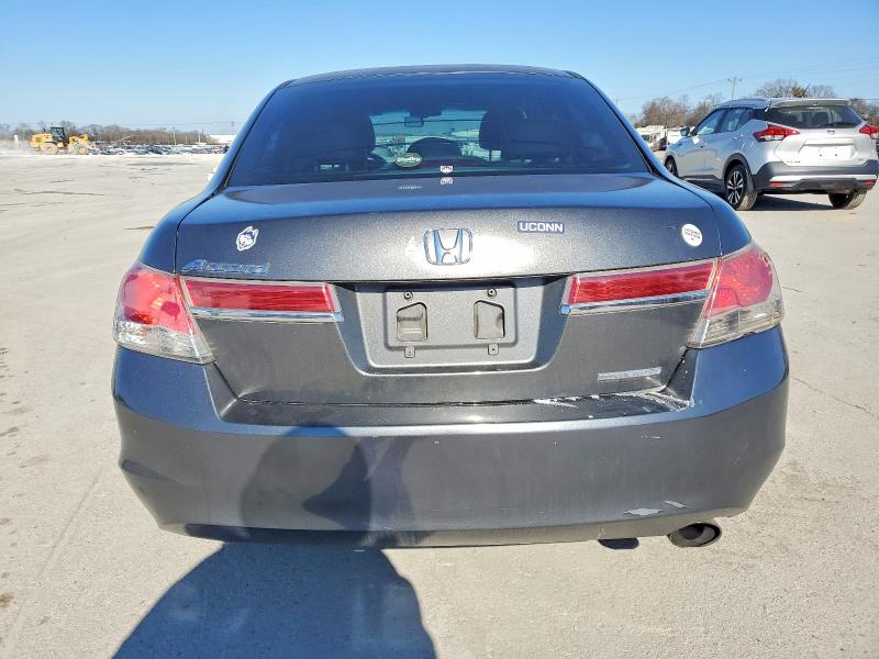 Photo 6 from auction – 2011 HONDA ACCORD SE with VIN 1HGCP2F64BA033534