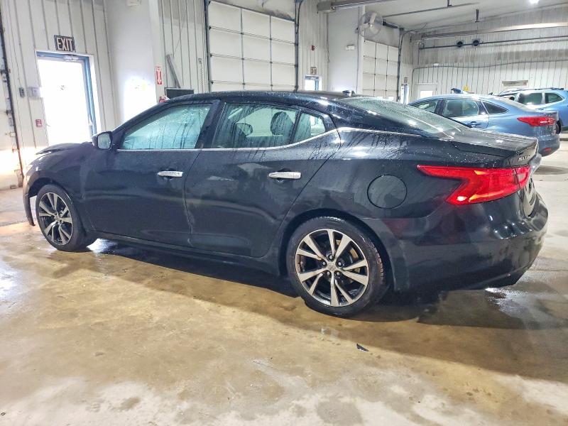 Photo 2 from auction – 2016 NISSAN MAXIMA with VIN 1N4AA6AP7GC904801