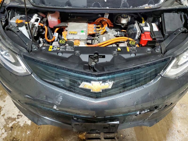 Photo 12 from auction – 2017 CHEVROLET BOLT EV PR with VIN 1G1FX6S04H4188489