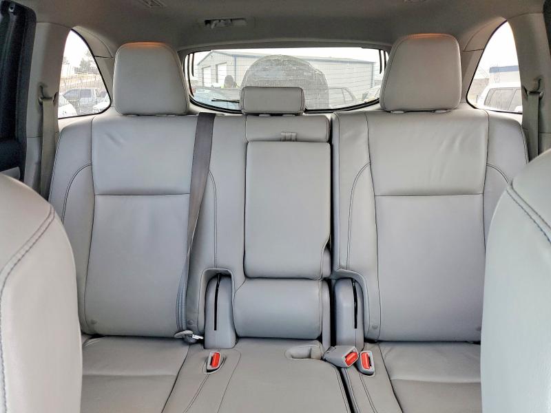 Photo 10 from auction – 2015 TOYOTA HIGHLANDER with VIN 5TDKKRFH2FS062896