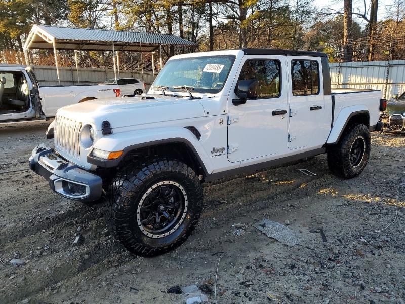 JEEP GLADIATOR 2023 with VIN 1C6HJTFGXPL559884 - Photo from auction