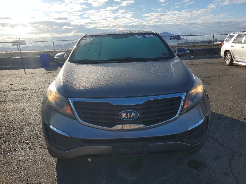 Photo 5 from auction – 2011 KIA SPORTAGE L with VIN KNDPB3A28B7066042
