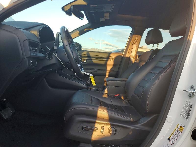 Photo 7 from auction – 2024 HONDA CR-V with VIN 7FARS5H83RE020125