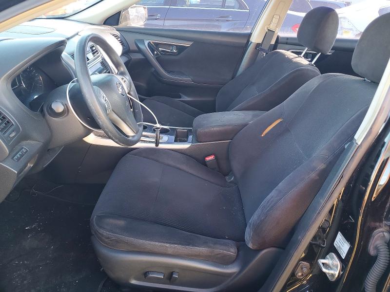 Photo 7 from auction – 2013 NISSAN ALTIMA with VIN 1N4AL3AP1DN463062