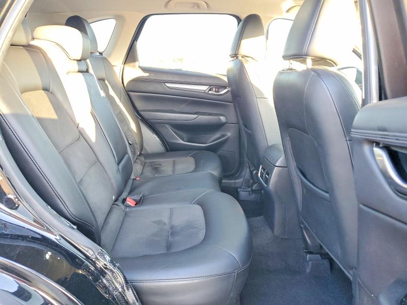 Photo 11 from auction – 2019 MAZDA CX-5 TOURI with VIN JM3KFBCMXK0600696