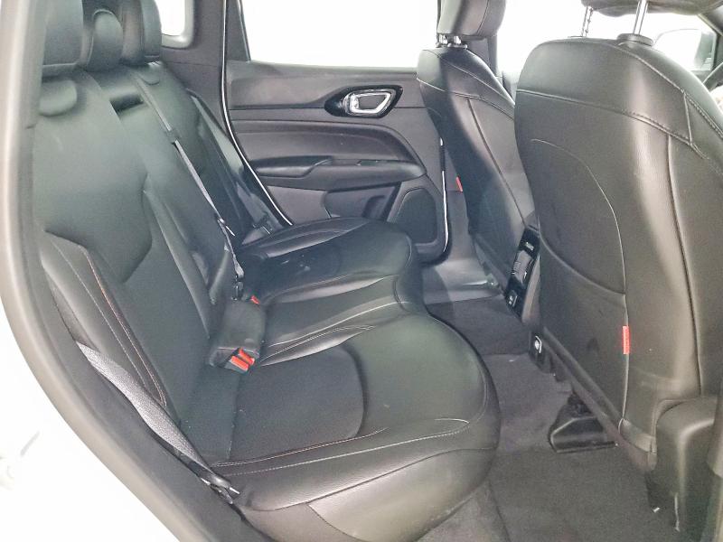 Photo 11 from auction – 2025 JEEP COMPASS TR with VIN 3C4NJDDN5ST564250
