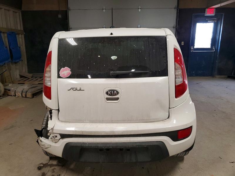 Photo 6 from auction – 2013 KIA SOUL with VIN KNDJT2A54D7754498
