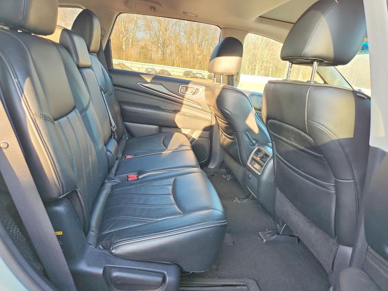 Photo 11 from auction – 2013 INFINITI JX35 with VIN 5N1AL0MM8DC343003