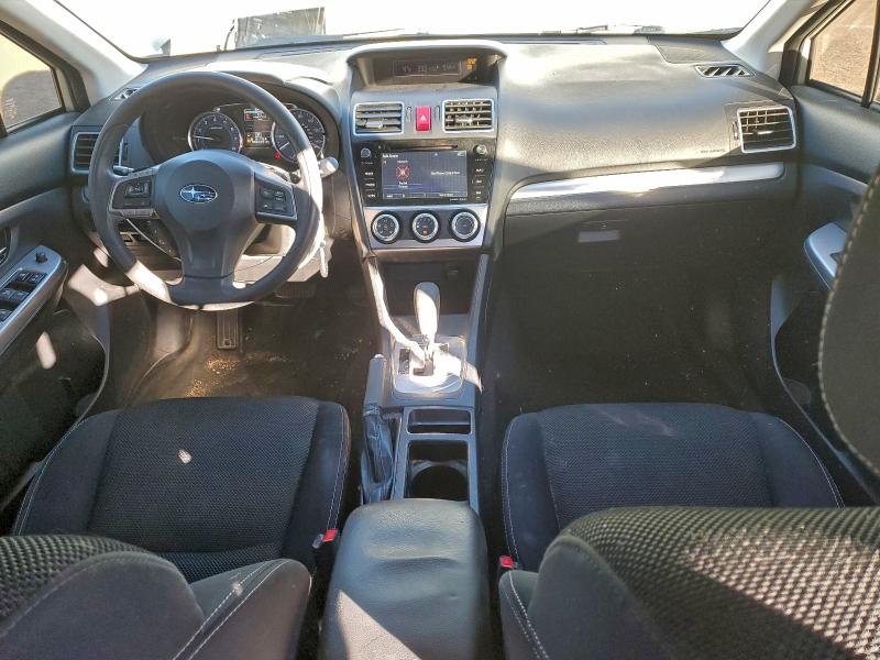 Photo 8 from auction – 2015 SUBARU XV CROSSTR with VIN JF2GPAFC4F8232758