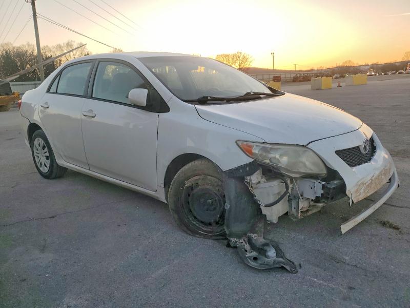Photo 4 from auction – 2010 TOYOTA COROLLA with VIN 1NXBU4EE2AZ259300
