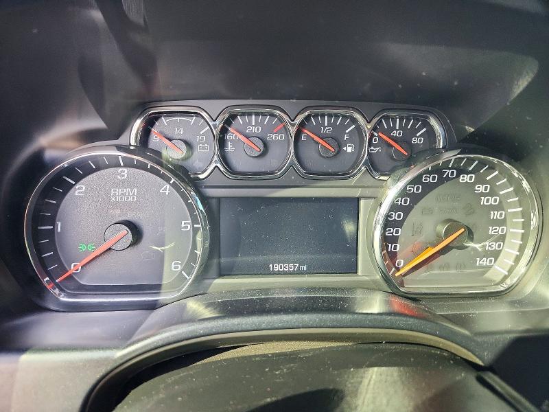 Photo 9 from auction – 2014 CHEVROLET SILVERADO with VIN 3GCUCREC3EG280127