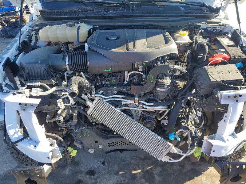 Photo 11 from auction – 2025 RAM 1500 with VIN 1C6SRFLPXSN524344