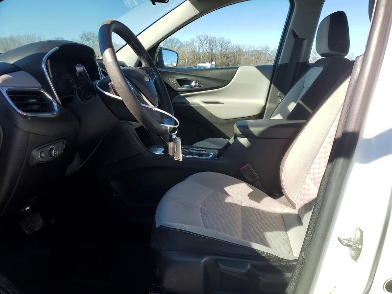 Photo 7 from auction – 2019 CHEVROLET EQUINOX LS with VIN 2GNAXHEV1K6137839