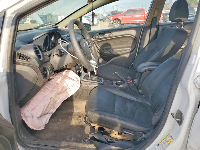 Photo 7 from auction – 2017 FORD FIESTA SE with VIN 3FADP4EJ0HM163722