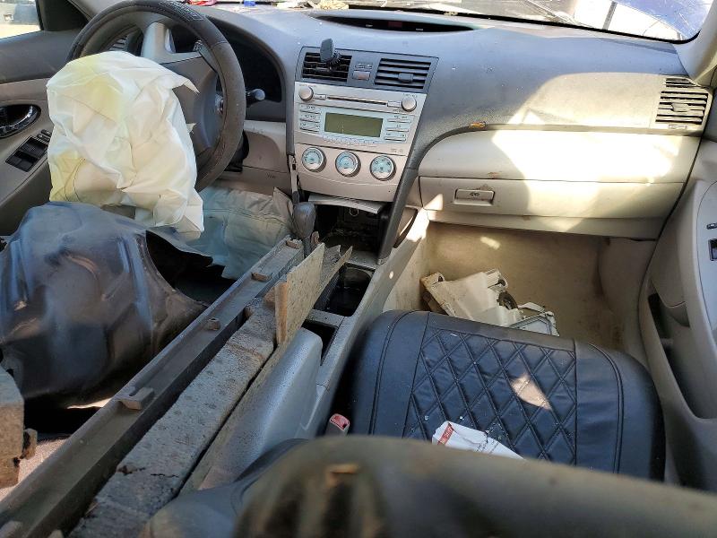 Photo 8 from auction – 2009 TOYOTA CAMRY with VIN 4T1BE46K09U324058