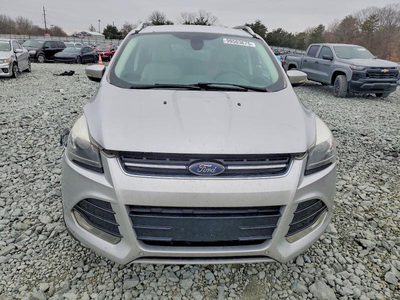 Photo 5 from auction – 2014 FORD ESCAPE TIT with VIN 1FMCU0J97EUB37415