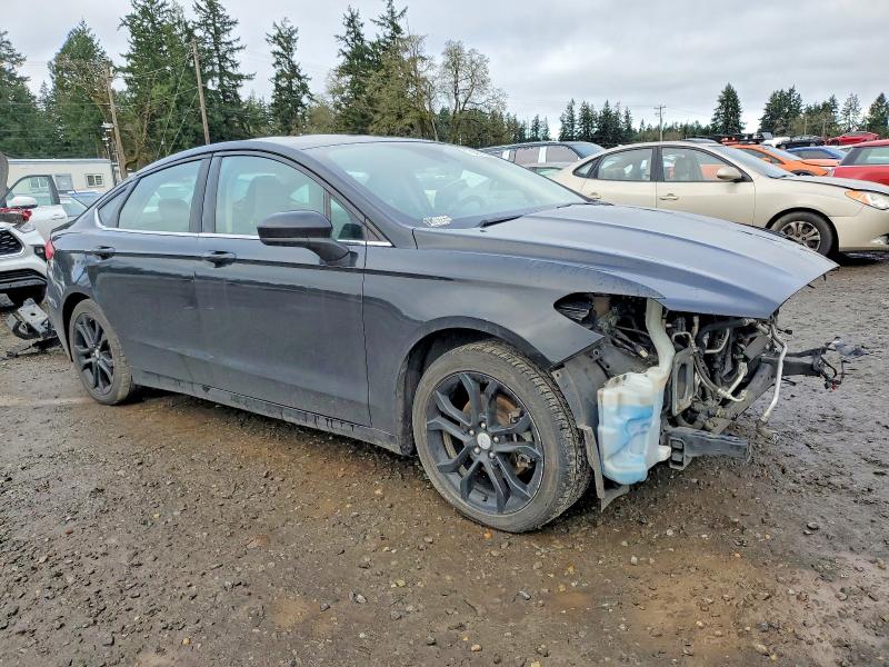 Photo 4 from auction – 2020 FORD FUSION SE with VIN 3FA6P0HD6LR103334