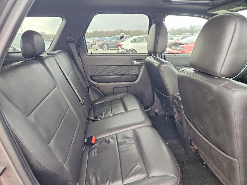 Photo 11 from auction – 2011 FORD ESCAPE LIM with VIN 1FMCU9EG9BKA27437