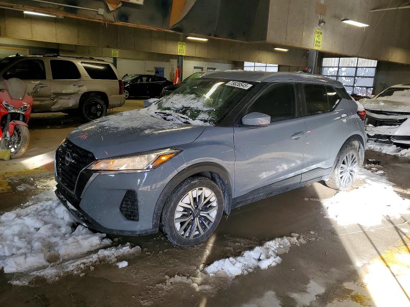 Photo 1 from auction – 2023 NISSAN KICKS SV with VIN 3N1CP5CV2PL565914