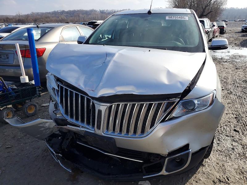 Zdjęcie 5 z aukcji – 2014 LINCOLN MKX z VIN 2LMDJ6JKXEBL06386