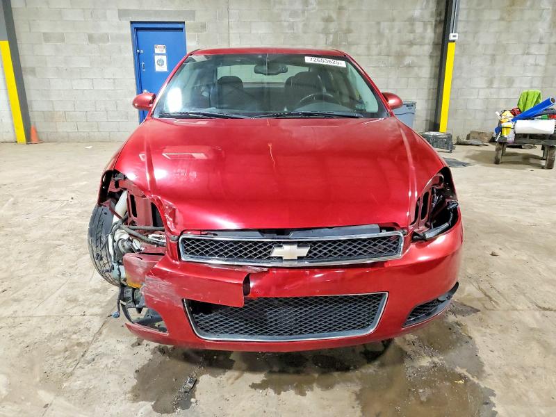 Photo 5 from auction – 2013 CHEVROLET IMPALA LTZ with VIN 2G1WC5E39D1243701