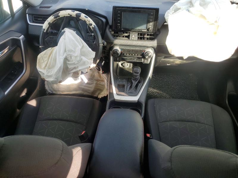 Photo 8 from auction – 2021 TOYOTA RAV4 with VIN 2T3W1RFV9MC098737