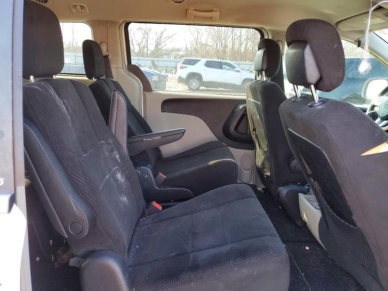 Photo 11 from auction – 2013 DODGE GRAND CARAVAN with VIN 2C4RDGDG9DR766266