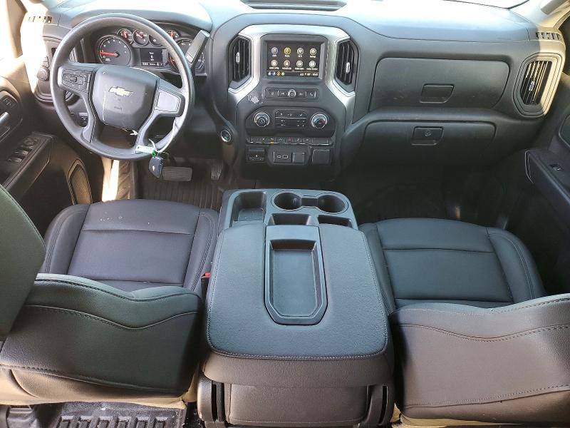 Photo 8 from auction – 2024 CHEVROLET SILVERADO with VIN 1GC1WLE72RF463083