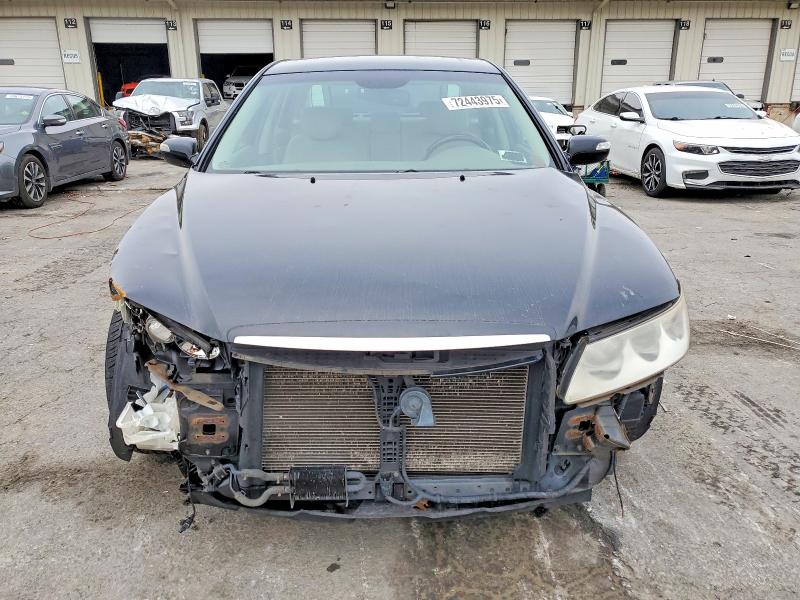 Photo 5 from auction – 2008 HYUNDAI AZERA SE with VIN KMHFC46F08A288768