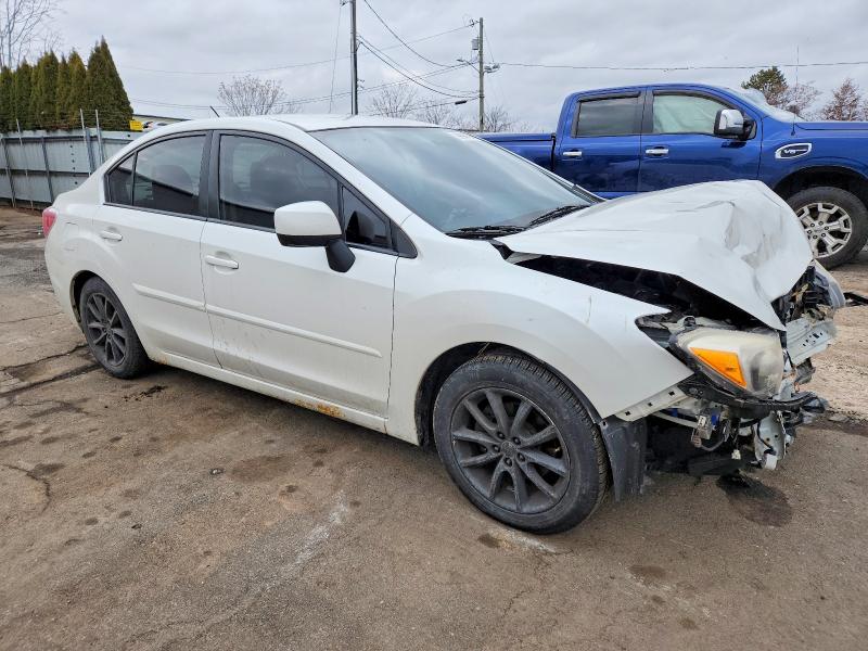 Photo 4 from auction – 2014 SUBARU IMPREZA PR with VIN JF1GJAC65EH013522