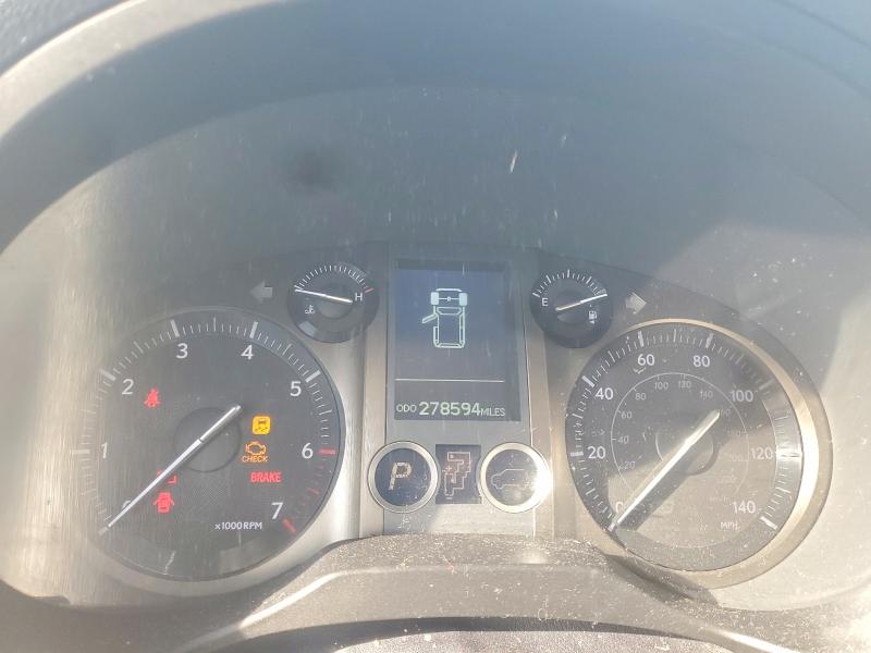Photo 9 from auction – 2011 LEXUS GX 460 with VIN JTJBM7FX0B5018852