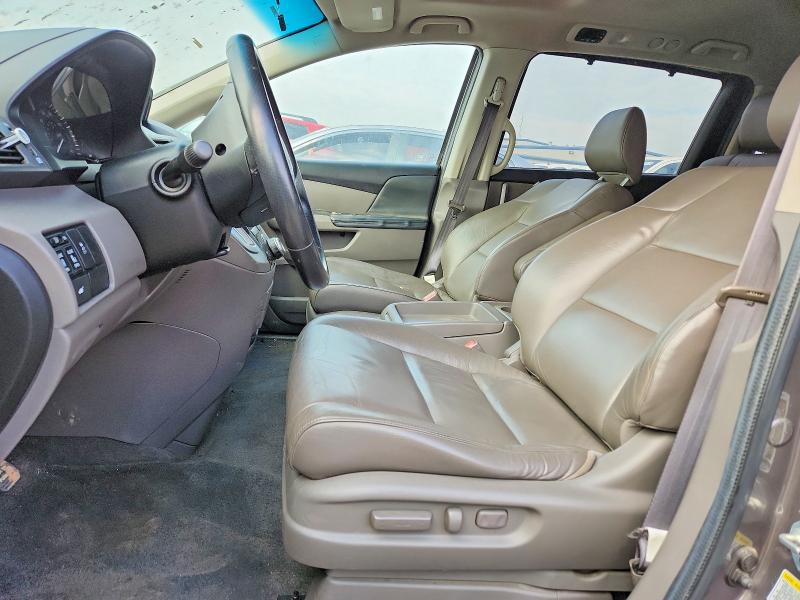 Photo 7 from auction – 2011 HONDA ODYSSEY with VIN 5FNRL5H68BB070385