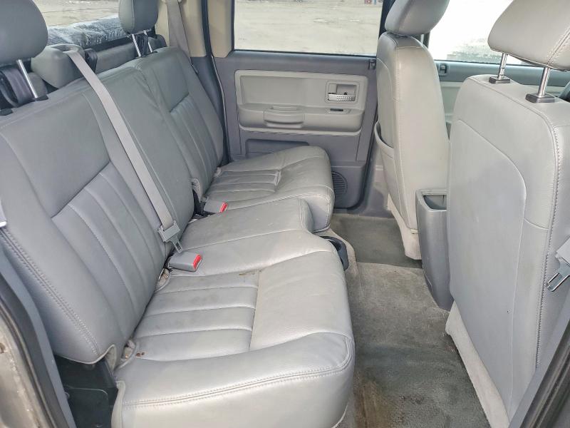 Photo 10 from auction – 2007 DODGE DAKOTA with VIN 1D7HE58J57S233570