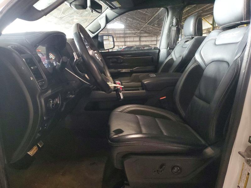 Photo 7 from auction – 2022 RAM 1500 with VIN 1C6SRFU90NN388911