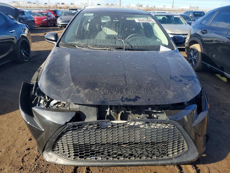 Photo 5 from auction – 2020 TOYOTA COROLLA LE with VIN 5YFEPRAE6LP004810