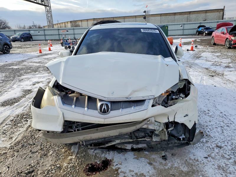 Photo 5 from auction – 2008 ACURA RDX with VIN 5J8TB18248A006975