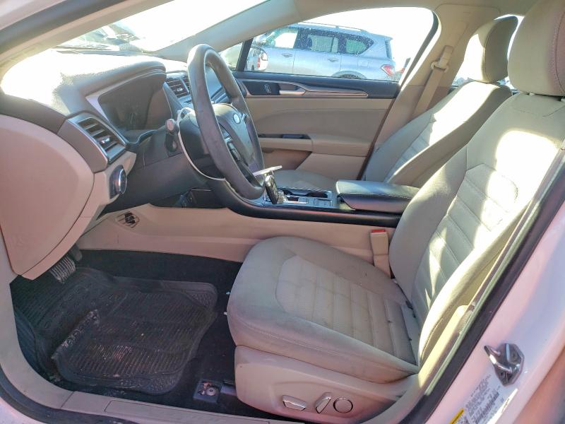 Photo 7 from auction – 2017 FORD FUSION SE with VIN 3FA6P0H74HR221786