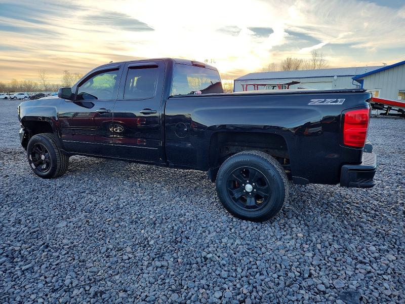 Photo 2 from auction – 2016 CHEVROLET SILVERADO with VIN 1GCVKREC0GZ428471